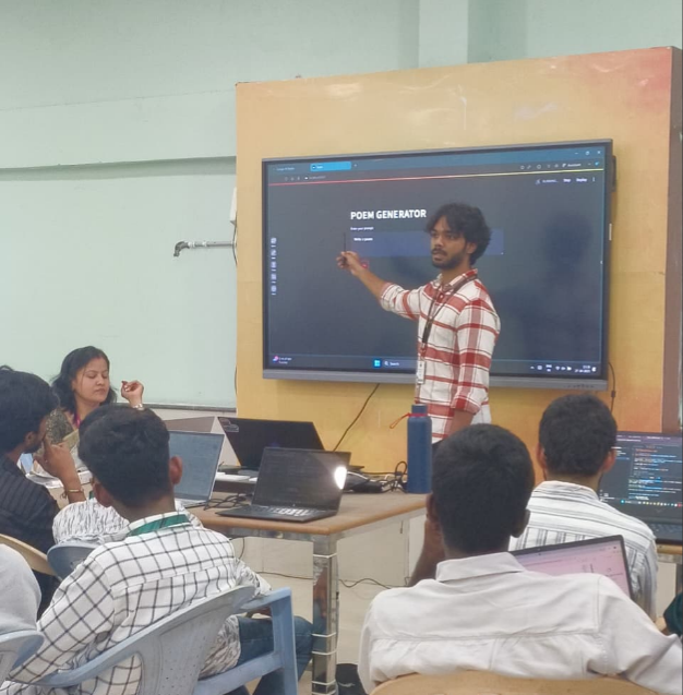 Generative AI Bootcamp - Session 1